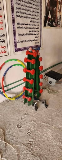 معدات جيم • بوسترات • الديوانيه الحمزة الشرقي