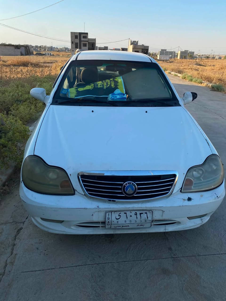 سيكي مديل 13 بدون ضرر
السعر 45 بيها مجال التفصيل خاص 
موصل


**إذا كنت صاحب هذا الإعلان وتريد حذفه لأي سبب، رجاءا أرسل رسالة إلى الدعم الفني**
