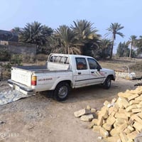 هايلوكس • ١٩٩٤ • سماوه