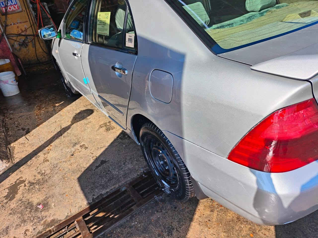 اخوان موديل 7 سياره نظيفه جاهزه من كلشي مصبوغه حزام بيها طخه ورا دعاميه الخلفيه اي استفسار وات ساب اخوان ***********مكان السياره جكوك أو الشعله اخوان اي نقص ماكو من كلشي سياره حيل نظيفه مكينه هاي زغيره السعر 93
