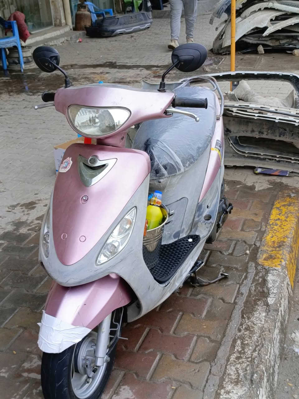 ماكس منغؤلي للبيع دراجهه كفالهه السعر خاص مؤ شراي لا يكسر بحلال عالم معروفه سعارهن 🫂تحياتي للجميع


**إذا كنت صاحب هذا الإعلان وتريد حذفه لأي سبب، رجاءا أرسل رسالة إلى الدعم الفني**