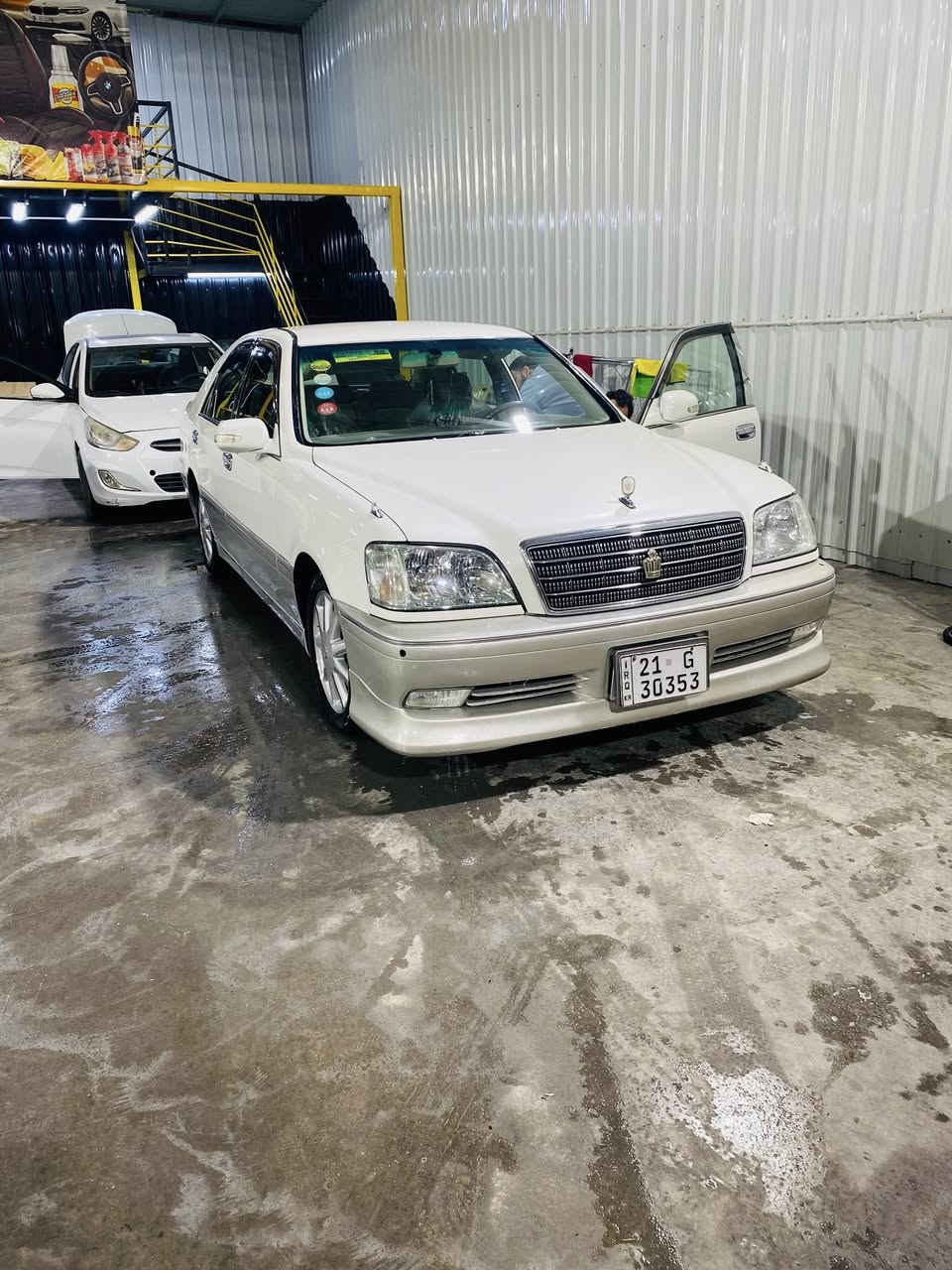 ملكه 2003 اصل كرستال اصل اربع دكم فول بطن عدا الفتحه ثلاجه برده خلفيه رقم سليمانيه مداور ثاني يوم  سياره ماعايزه شي شاصي 75 ديفور الكبير  سعره 138 وبيه مجال   *********** مو شراي لاتتصل
