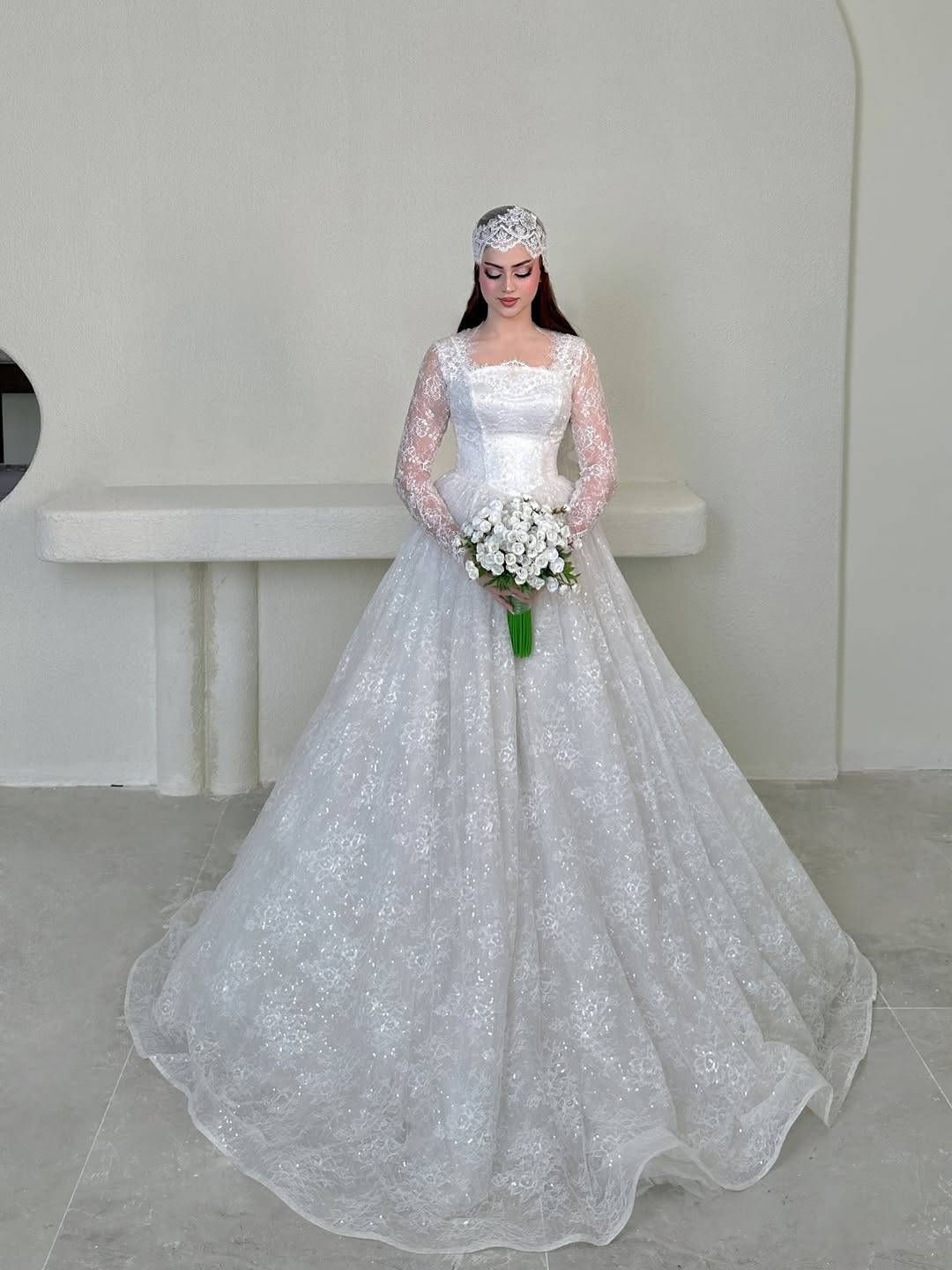 *✨🔥 جديدنا مستمر … لكل عروس تبحث عن التميز! 🔥✨* 

👗 *تصميم خاص لكل عروس* تحلم بفستان زفاف *يفوق التوقعات*! 💎💃 
✔️ *نفصل لكِ فستان أحلامك حسب طلبك، بتصميم فريد يليق بجمالك!* 👰✨ 

🚚 *نوفر خدمة التوصيل إلى جميع محافظات العراق والبصرة* ✅ 
⏰ *أوقات العمل:* من *9 صباحًا حتى 11 ليلًا* يوميًا 

📍 *العنوان:* البصرة - الجبيلة، مجاور مدرسة الجبيلة وجسر المشاة المعلق 🌍 
📞 *للطلب أو الاستفسار:* *********** 📲 
 *كوني العروس اللي تحلمين بيها … لأنكِ تستحقين الأفضل!* ❤️✨

#fyp #explore #gym #اكسبلور_explore #فولو
