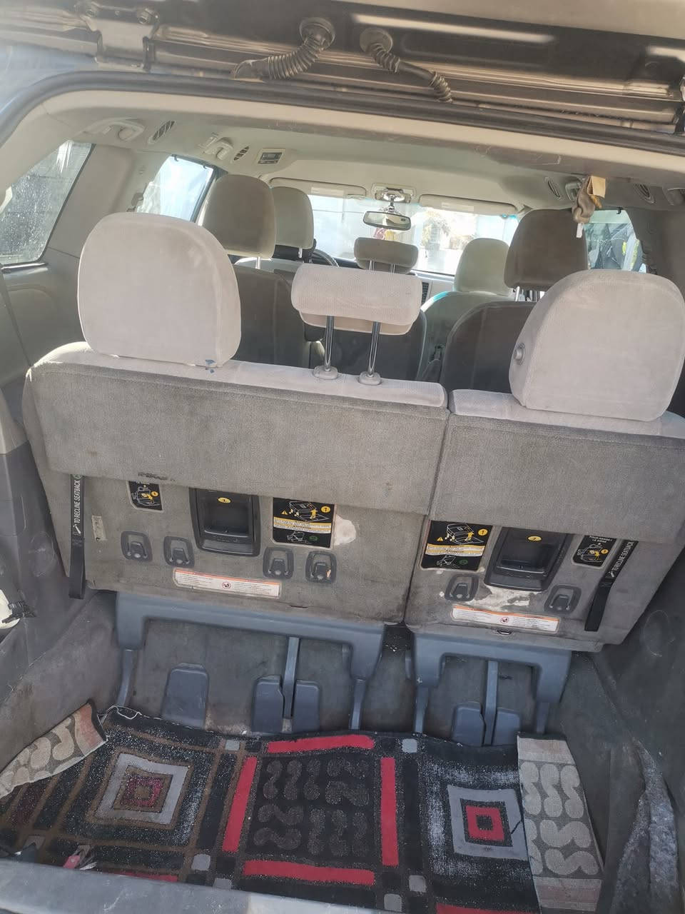 سيارة سينا موديل 2017 
محرك 6 سلندر
8 راكب
محرك وكير كفالة
تبريد كهربائيات جاهزة
بوب كهربائي
ماشية ٣٢٠ 
رقم شمالي 
حادثها جوملغ جهت سكن وراس بونيد وبيها
باب الي ورا ساىق شوي صبغ فقط صور سونار مرفقه
سعر ١٦٠ وبيها مجال
سياره مابيها لو ربع مصرف
بيها اداما نوزلات وفيت بم وبلكات تبديل دهن ودسكات كله جديد 
*********** بي وتساب
