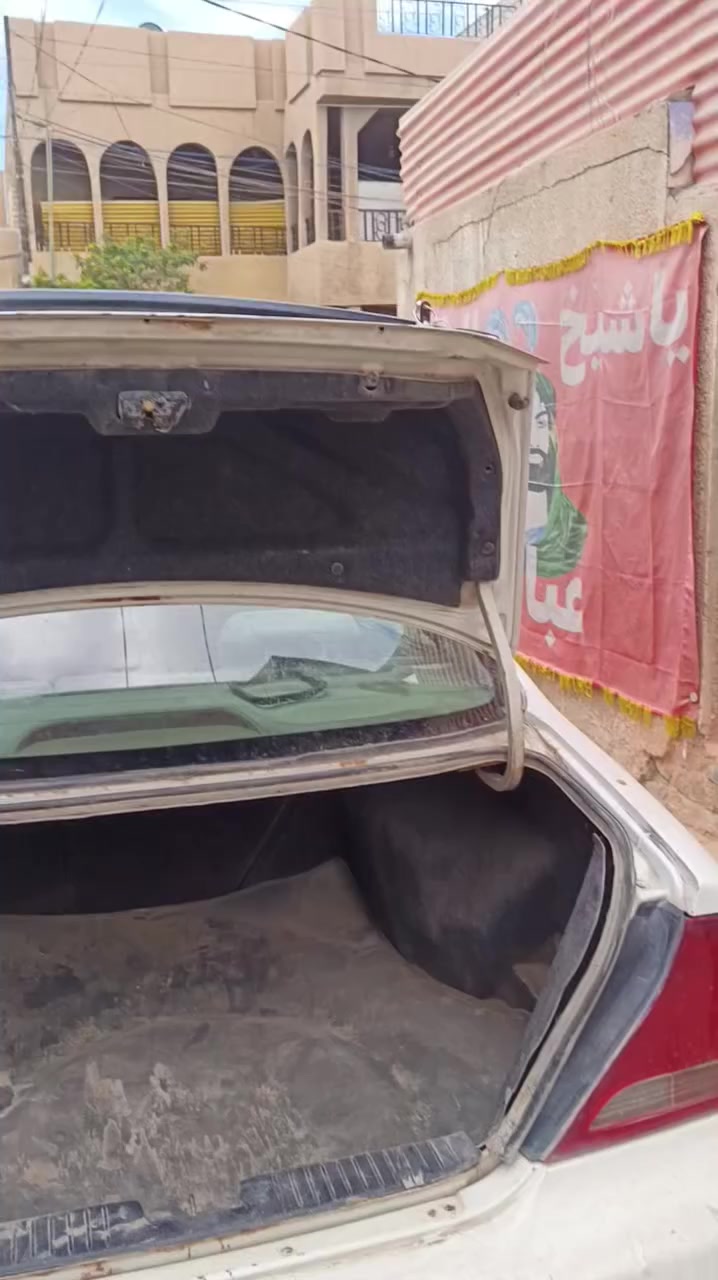 سلام عليكم ورحمة الله وبركاتة سياره البيع شوفرليت ابيكا موديل 2006 كير ومكينه وتبريد وكهربائيات كله خير من الله سياره عوزه بس صدر ولباقي كله شغال وخير من الله كير عادي مكين الفين 2000 ورقمه بغداد نكليزي بسمي مصفره غرامات وشرط تحويل سنويه الحد 31 سعر الساره 28وبيه مجال مكان بغداد الجديده الامين الثانيه ولخاص مفتوح وهذا رقمي ***********بي وتساب الشراي يتفضل
