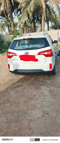 سورنتو 2015خليجي كويتي مكفوله سونار كامل بل منشور 6سلندر 7راكب فول موا...