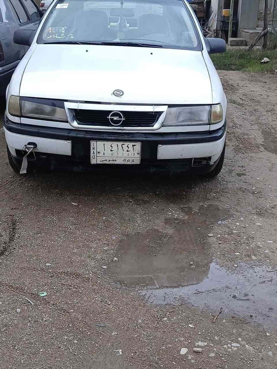 مراوس مراوس ويه اوميكه صندوق 
اوبل فكترا رقم كركوك الماني سنويه لل28...
محرك 2000 كير محرك كهربائيات كله شرط 
حداديه تعبانه وبيه خياس 

مراوس فقط


**إذا كنت صاحب هذا الإعلان وتريد حذفه لأي سبب، رجاءا أرسل رسالة إلى الدعم الفني**