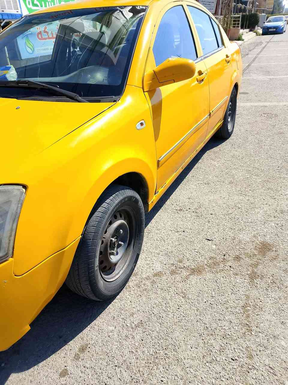 السلام عليكم ... ركز عالمنشور ما اجاوب تعليقات رقم أو واتساب فقط ***********
شيري أي فايف سنوية 2030

رقم جديد.... بطاقة بنزين ... 2012 ... العنوان كركوك ... كير و محرك كامري ... ابو الجف ...

ما اجاوب تعليقات ... أني وكيل أول يعني السيارة ثان يوم تحويل... مشروع وطني بأي محافظة تكدر تحولها كتبت هذا الشي لأن البعض ما يعرف شنو مشروع وطني ... من السعر 45 قفل
