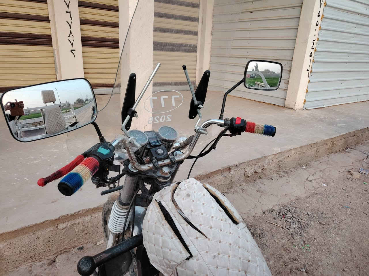 ستوته للبيع موديل 2020 كلها وضع شركة محرك شرط رگبه شرط كهربائيات كلها شرط نگره سلف بليته ومنفيس شرط مكاني جنوب الموصل قاطع السبعاويين *********** السعر مليون و 100 بيها مجال
