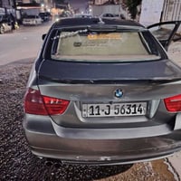 للبيع BMW 328 موديل 2011 رقم بغداد بسمي السياره جاهزه من كلشي ومابيهه ...