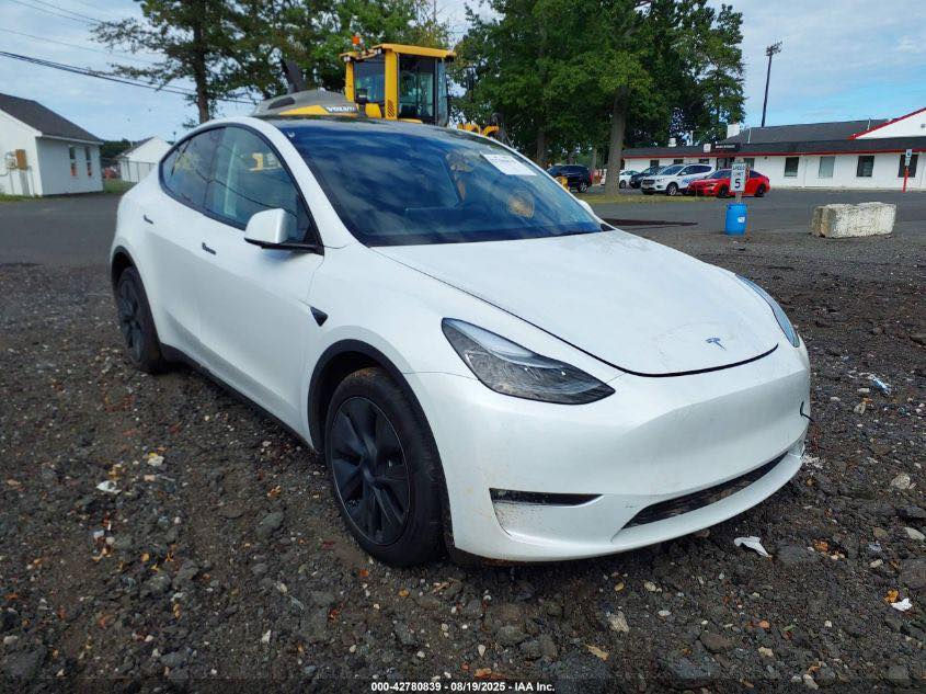 🔴 اعلان مزاد  🔴 يوجد بيع مباشر بسعر 11.000$
~~~~~~~~~
🚘نوع السيارة :  2024 Tesla Model Y Long Range 

🔍الفئة: Y

❌الحادث او الضرر : كما موضح بالصور  

🚀حجم المحرك :   Electric

⚙️السلندر: Electric

🛞 نظام دفع المركبة:  Motor All-Wheel Drive

💰#السعر : حسب المزايدة  

🗒تاريخ مزاد السيارة :# 29/12/2025

لحضور المزاد الرابعة عصرا لدى مكتبنا ‼️ 
*********************************************
*********************************************
☑️عنوان النجف الاشرف / المناذره /بدايه شارع الحيره..
☎️للاستفسار والاتصال على الارقام التالية ☎️: 
مكتب ياسر العبايجي للمزادات الامريكيه
***********
***********
_________________
🏦 مكتب ياسر العبايجي للمزادات الامريكية والكندية لتجارة جميع انواع السيارات الوارد الامريكي 🇺🇸والكندي 🇨🇦 
 اختصاص مزاد( COPART ,IAAI, MANHEIM)
