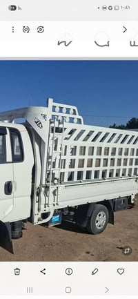 محجر جديد حديد تركي كيا  2700  عمل توصى  سعر  350 اتصل واتساب 07702748...