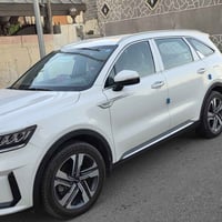 سورنتو 2023 للبيع مقفولة من الدعامية للدعامية مال جناي مواصفاتها محرك ...