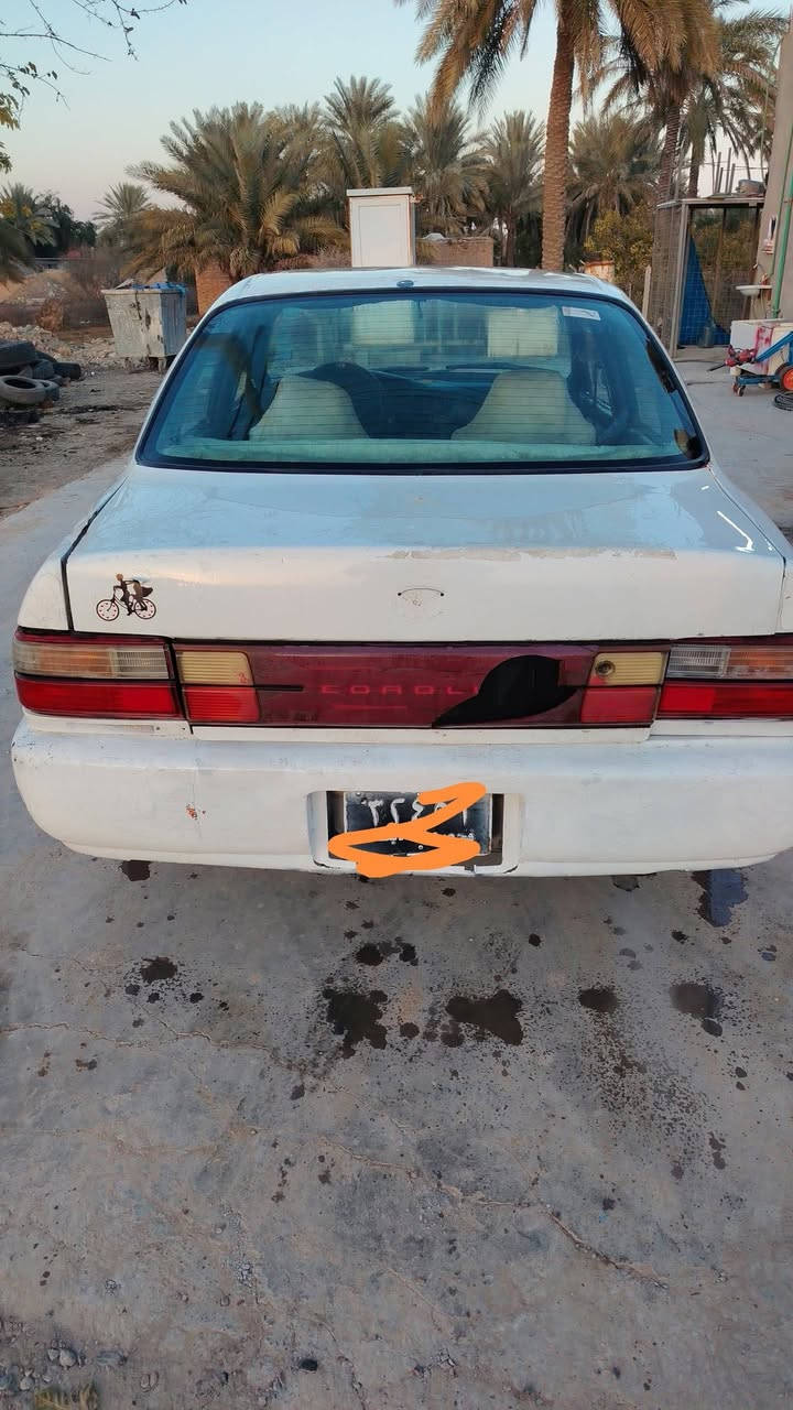 سياره كورله لبيع حبل محرك وكير مكفول اسعر ١٨ صلاح الدين الضلوعيه ***********
