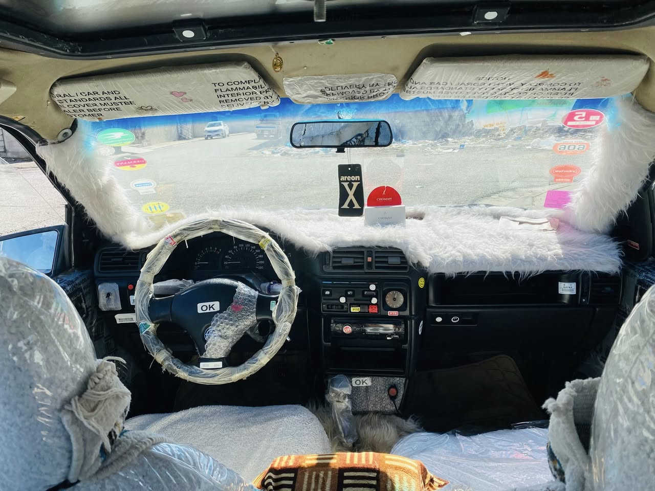 ڤیکترا
مەکینە ٢٠ گێڕ عادی 

ماشەاللە لە قوەتی 

ارم پلاستیک سلیمانی بەشەرت 

ناودەرۆی زۆر پاک و جوان 

بێ تەقەو ڕەقە

کامل کارەبای مەزبوت

نرخ ٢٥ معامەلە 

***********
