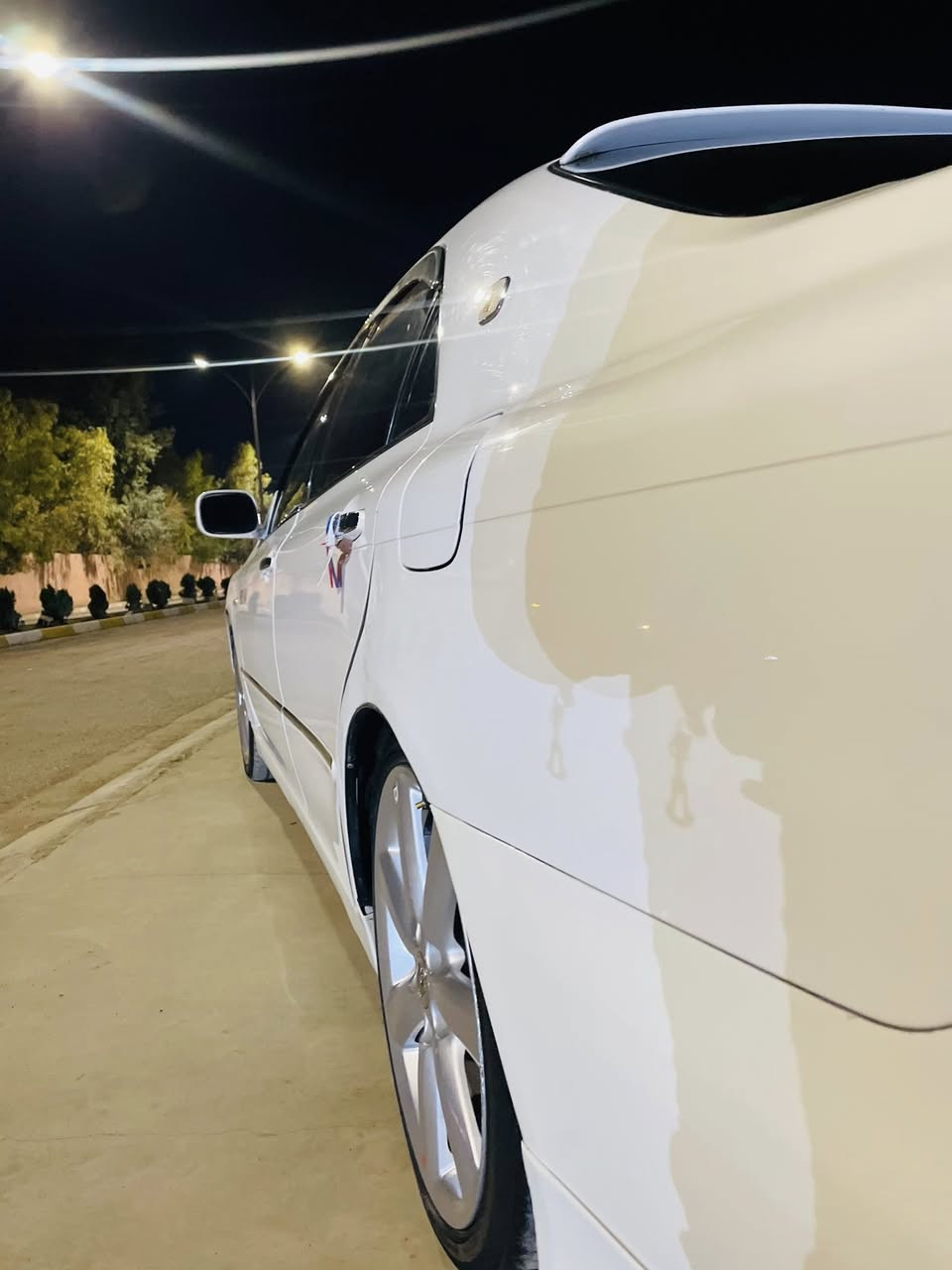 شاهینە  2007  184
براوە براوە  لۆک لۆک 
فول فول مواسفات 
سەیارەکە کامل مسرفە یەک دینار مەسرەفی نییە
گێڕو مەکینە بەشەرت 
لە رەسمەکان جوانترە  ماشاءللە ی ئەوێت
فول بەرمەجە
سڵاید کوشن جلدو گەرم 
محرک لیگزز
کوشن و سوکان خەزن  
ویل دنگە
زەم هەلناگرێ هەموو گیانی بەشەرت
نرخی 59 $ مەعامەلەیەکی کەم

بۆزانییاری زیاتر پەیوەندی بکەن  ***********
