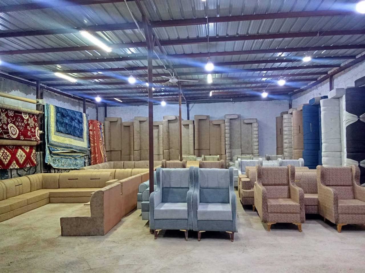 طخامة تزكام ثقيل ١٠ مقاعد شرط تزكام ثقيل مقعد خشب بلوك اسود شرط ضمان 
دواوين تزكام ثقيل ١٠ مقاعد شرط ضمان لقياس ولون حسب طلب الزبون 
كناتير تزكام ثقيل للبيع 
جرابي تزكام ثقيل مقعد خشب بلوك اسود دوشمة قماش قديفة ناعمة 
طبلات تركي الاصلي للبيع 
الاستفسار الأتصال على رقم التالي او مراسلة الصفحة ***********واتساب ماسنجر 
ملاحضة يرجي ارسال صورة لمعرفة سعر بغداد, العراق
