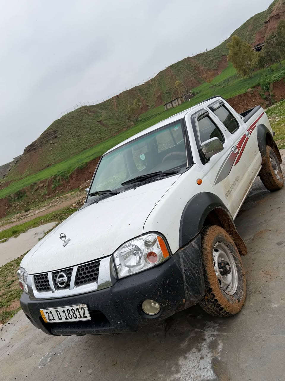 نيسان پيكاب 2006 ده بل ئه كسل سه ياره كي زؤر جوانه سه نه وي تا 2028 تازه يه پاره ي ژينگه و ريگاي دراوه ره قه مي تازه يه هه زه ي تازه يه چوار تايه ي تازه يه واتا يه ك دينار مه سره في تيدا نيه زؤر توند تؤله بي كيشه يه سه ياره كه 2 پارچه و نيوي بؤياخه بي ناوگرتن 👍 ناو سور جوار جام كاره بايه سعري 114 وه ره قه و معامه له يه تكايه گؤرينه وه ناكه م به س ده فرؤشم له شاري كؤيه م 💚 Singapore


**إذا كنت صاحب هذا الإعلان وتريد حذفه لأي سبب، رجاءا أرسل رسالة إلى الدعم الفني**