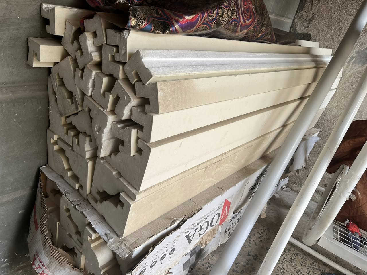 مواد لعمل الواجهات للبيع


**إذا كنت صاحب هذا الإعلان وتريد حذفه لأي سبب، رجاءا أرسل رسالة إلى الدعم الفني**