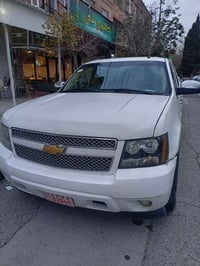 شۆفلێت تاهۆ 2008 ڕەنگی سپی  تاك ئەکسل  کارەبایی هەمووی بەشەرت  سەیارەک...