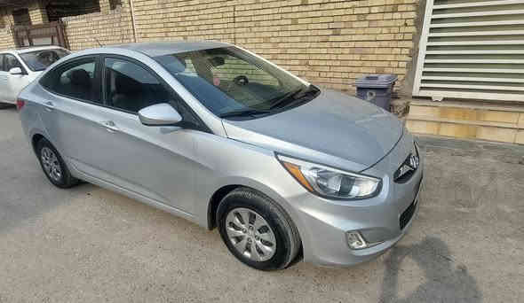 للبيع | هيونداي أكسنت 2016 – محرك 1600 | وارد أمريكي

السيارة بحالة ممتازة ومستخدمة استخدام نظيف، التفاصيل كالآتي:

🔹 موديل: 2016
🔹 المحرك: 1600
🔹 المنشأ: وارد أمريكا
🔹 العداد: 112,000 ميل
🔹 رقم بغداد – السنوية باسمي

الحالة:
✔️ بدون حوادث مؤثرة
✔️ فقط خسفة بسيطة في هلال الجاملوغ الأمامي بدون صبغ
✔️ الجاملوغ الأيسر مسروق ومبدل 
✔️ شخط بسيط بالجاملوغ الخلفي وتم إصلاحه وصبغه
✔️ غير ذلك السيارة ما بيها أي مشاكل

السعر: 108 بيها مجال
مكاني بغداد - الدورة 
للاتصال والاستفسار:
‎***********
