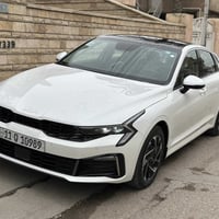 K5 هايبرد • ٢٠٢٥ • ضمان اكدال