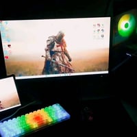 تجميعة • RX 6650XT • AMD R5 5500