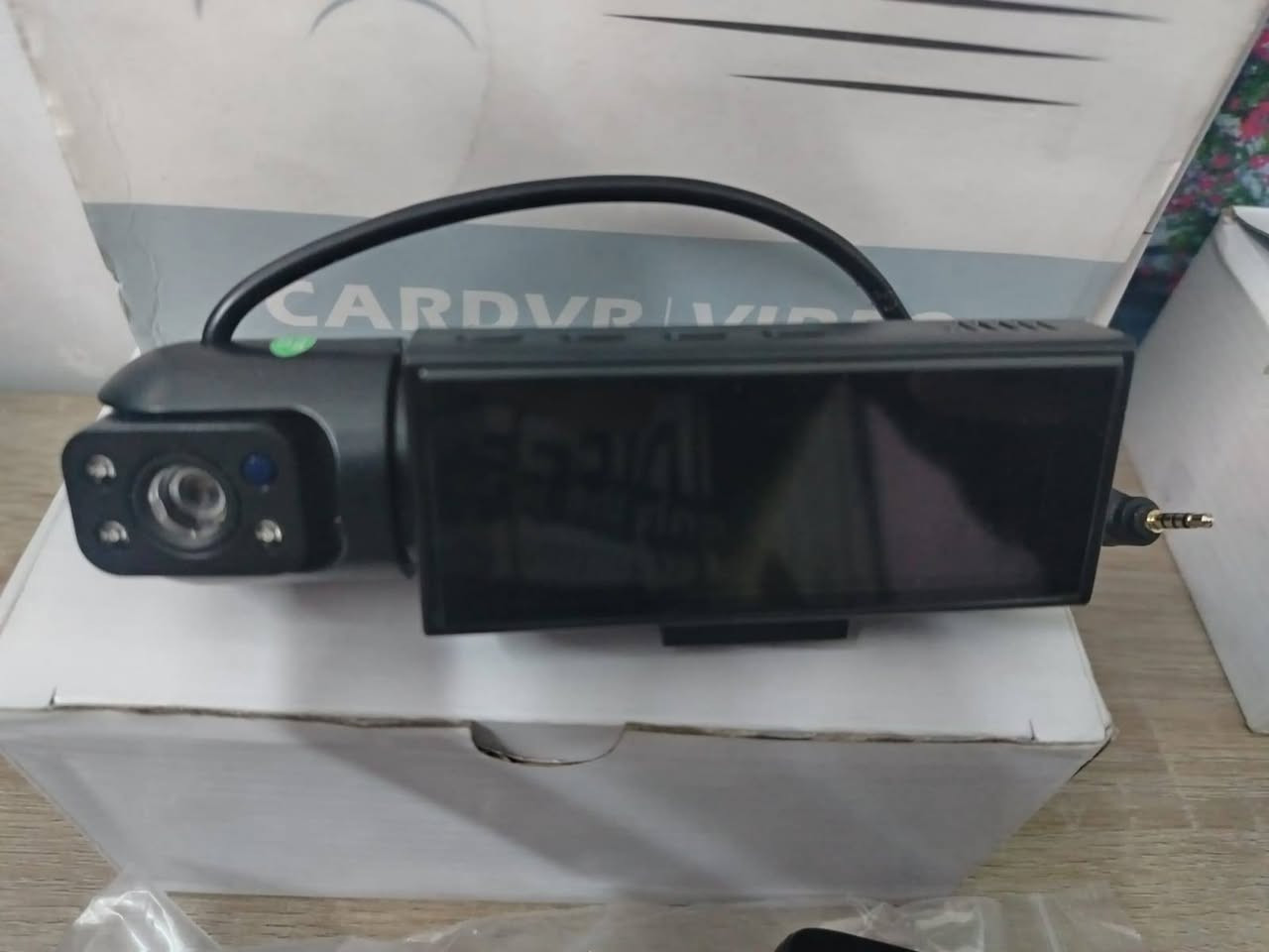 احمي كل لحظة بكاميرا داش كام عالية الجودة! تأتي مع ذاكرة 64 جيجابايت لتسجيل كل الأحداث. الحجز على هذا الرقم واتساب***********
