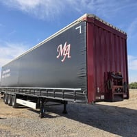 كرين • بنز • شاحنة