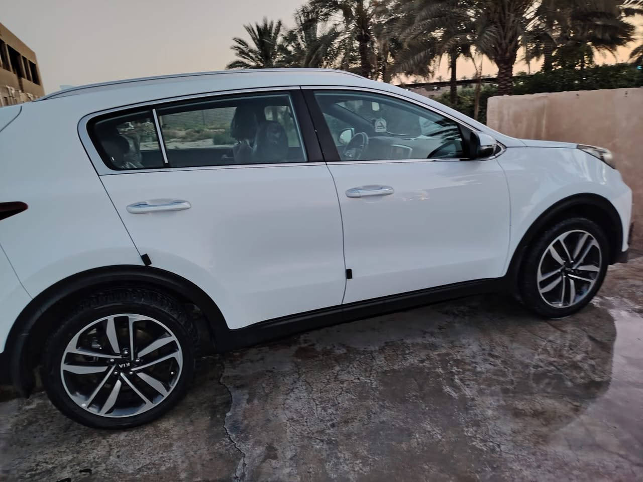 سبورتج ٢٠٢١ خليجي رقم بغداد بسمي مكفوله كفاله عامه عده بارد بسيط مواصفات عاديه للاستفسار *********** السعر ١٩٥ وبيها مجال للشراي
