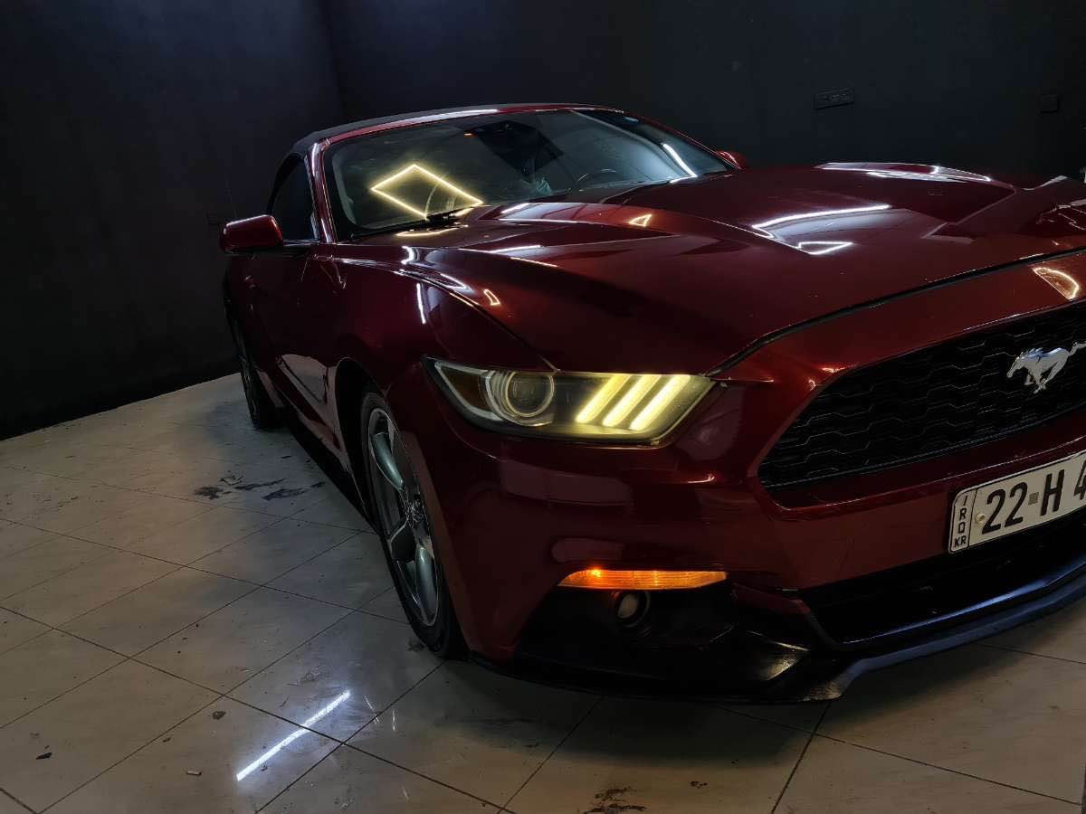 سلام عليكم 
موستانك ٢٠١٦ كشف
٦ سلندر. ٣.٧
مواصفات اعتيادي 
بصمه شاشه صغير كاميره
شفتات ستيرن
توماتيك
ابيع حيزام صبغ بدون داخل(راس شاصي واحد جوه دعاميه بيها شبر)
مكينه گير صدر كله شرط
سعر قفله ١١٨ ورقه و ماكو هيج سعر
اراوس حسب قناعه
كشف شغال و مابيها شي

سڵاو نرخی خوار بازاڕ
مۆستانگ ٦ بستۆن
تۆماتیک
گێڕسوکان
کامیرە وبەسمەوشاشە بچوک
بە حیزام ئەیفرۆشم
ناوگرتنی نیە(سەرە شاسی لای سەکن پەڵەیەک بۆیاخی هەیە لە ژێر دەعامیەکە
نرخی ١١٨ گەڵا قفل
ئەگۆڕمەوە بە شتێک بە دڵم بێت

***********
*********** السليمانية, العراق
