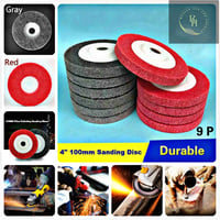 🛠️ وصلت أقراص التلميع الليفية (Wool Fiber Wheel) ⚪🔴⚫🟢 متوفرة بـ 4 ألوا...