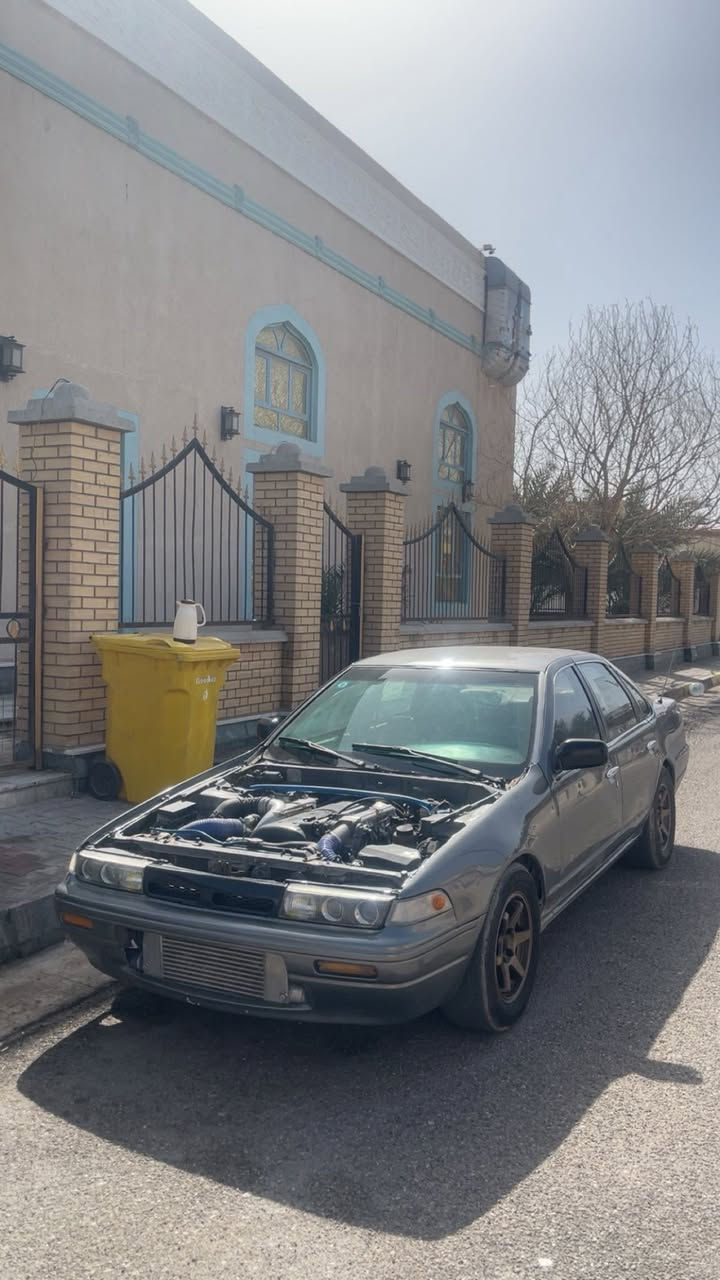 التيما مديل 1992
السياره استخدام شخصي مو استعارض اكسل مفتوح كير اوتو بسمي هزه جديده تحويل ثاني يوم  عليهة 1jz متعوب عليهة حداده من الطول للطول جديده السياره دواخل كهربائيات كلهة شغاله تبريد كلشي شغال بيهة شاشه اندرويد وكزوز بوابه محرك جديد  داخليه كلهة مجدده كشنات جارجر عليهة srt عضمات الصندوك لبلاديه كلهة موجوده السياره ماناقصهة شي السعر 78 وبي مجال قليل المكان حمدان ***********
