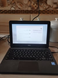 Dell Chromebook ١١ • مديل ٣١٨٠ • مستعمل قليل