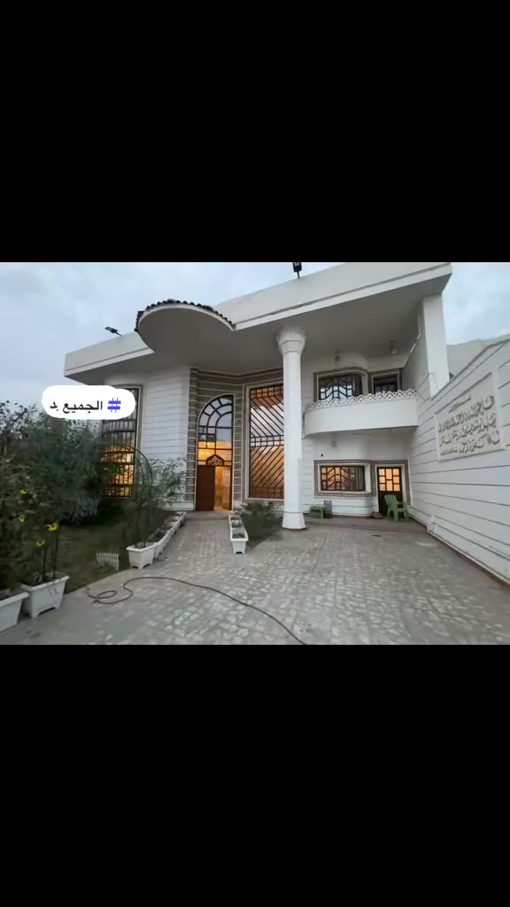 منزل تجاري حديث للإيجار البصره البراضعية 
 
  ❇️  يلائم الشركات والمكاتب الرسمية فقط
❇️ بدل الايجار 35 ورقه

  
 التفاصيل :
▪️غرف عدد6
▪️صالة 
▪️مطبخ  
▪️صحيات
▪️ديوانية
▪️كراج 

ـــــــــــــــــــــــــــــــــــــــــــــــــــــــ
  

للاستفسار الاتصال على الأرقام 🔻

***********📞
***********📞
  ***********📞

او زيارتنا للمزيد من العروض
 عنوان_المكتب
 البصرة - البراضعية - شارع سيد امين (قرب مركز الفيزا التركية) 
المــكــتــب مــجــاز قــانـونــيــاً
خدماتنا:- مقاولات عامة -تصميم خرائط-تصاميم داخلية-ديكورات داخلية-ترميم منازل
نستقبل_عروضكم_وطلباتكم_التجارية_والسكنية 
الرضوان  للاستثمار والتطوير العقاري #عروض #نستقبل_عروضكم_وطلباتكم_التجارية_والسكنية #منزل #شركة #للايجار #البصرة #شقة #عقارات #للايجار #نستقبل_عروضاتكم_وطلباتكم_التجارية_والسكنية #شركة #تريند #الشعب
