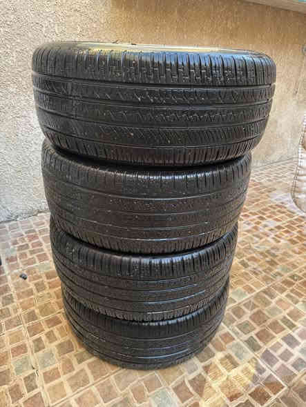 تايرات كي فايف مستخدم مكان بغداد السيديه
