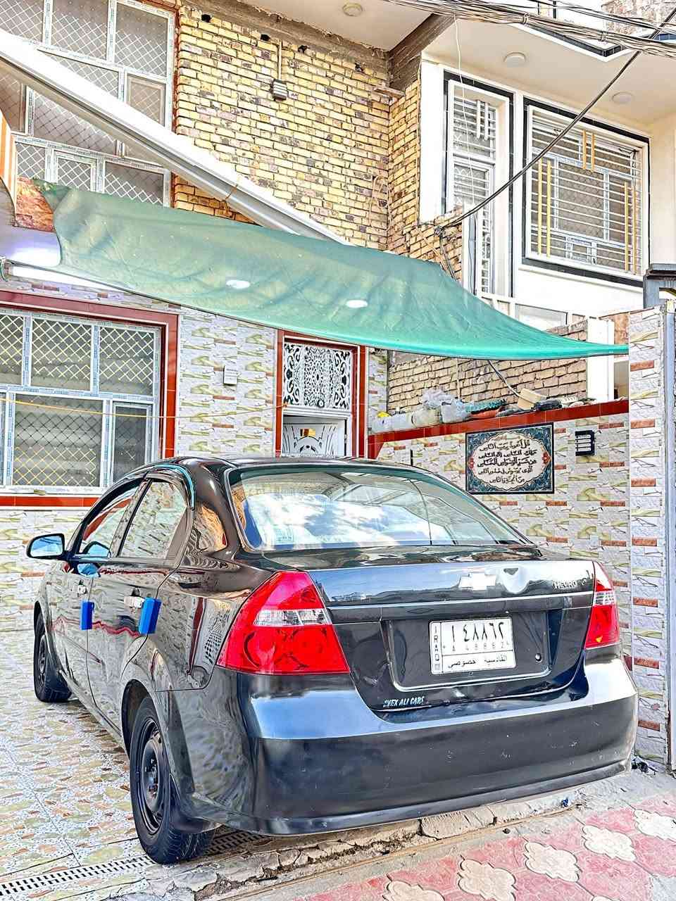 سلام عليكم 
افيو خليجي 2009
رقم قادسيه مشروع وطني كير عادي 
مكفوله من الضربه والتبديل 
كير جديد 
ومحرك جديد 
حداديه جديده 
السياره مال جناي مامتعوبه 
تخم تاير 
تبريد ثلج ❄️ 
السعر 45 وبيه مجال بسيط 
📍مكاني حله حي نادر 
الاستفسار
*********** ابو علي
***********
