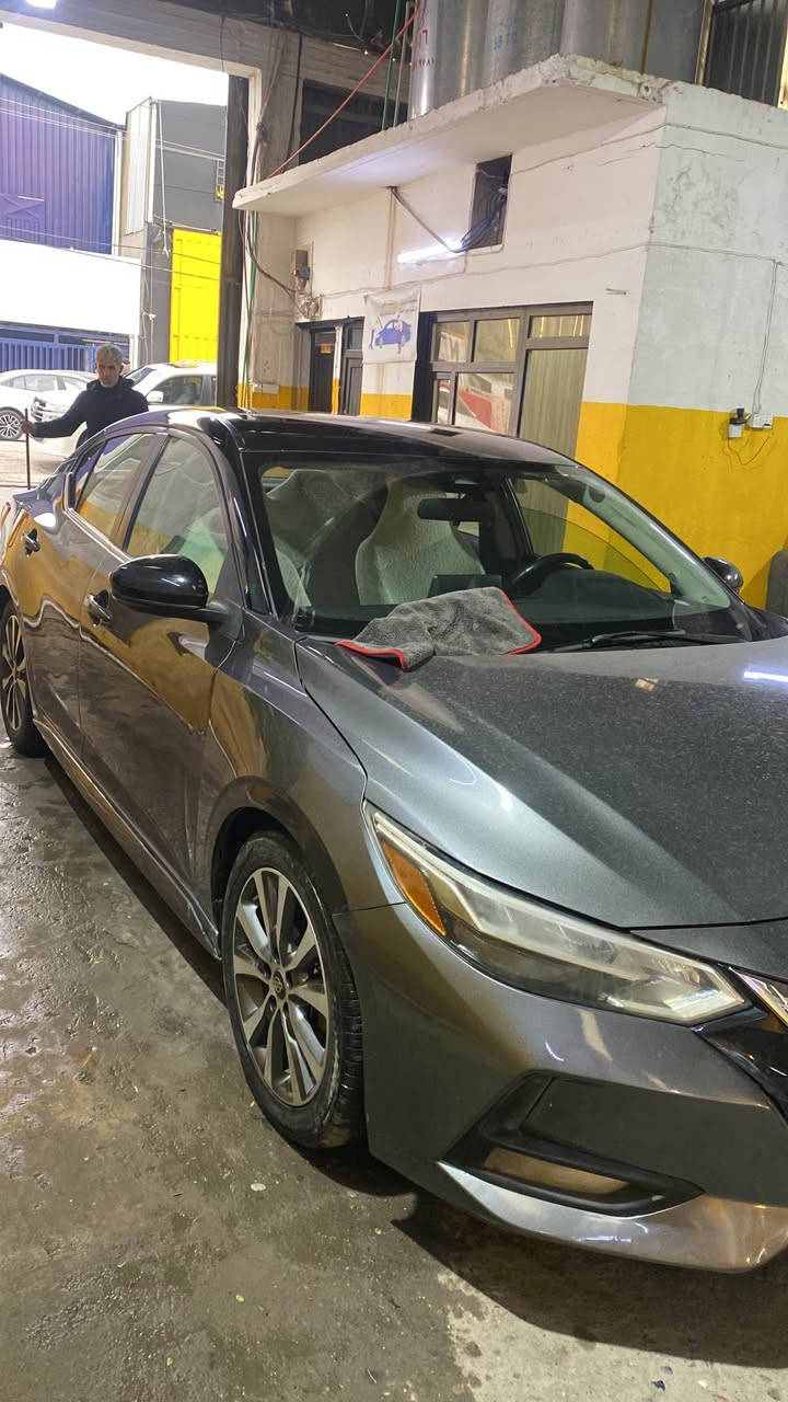 نيسان سنترا 2021 امريكي SR يولند سبوخ بي دا خلي ارباك سترن سيسته م زور خاوينه *********** واساب ***********سعر 128 وه رقه أربيل, العراق
