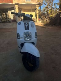 درجة بوليس • موديل 2008 • تايرات جديدة