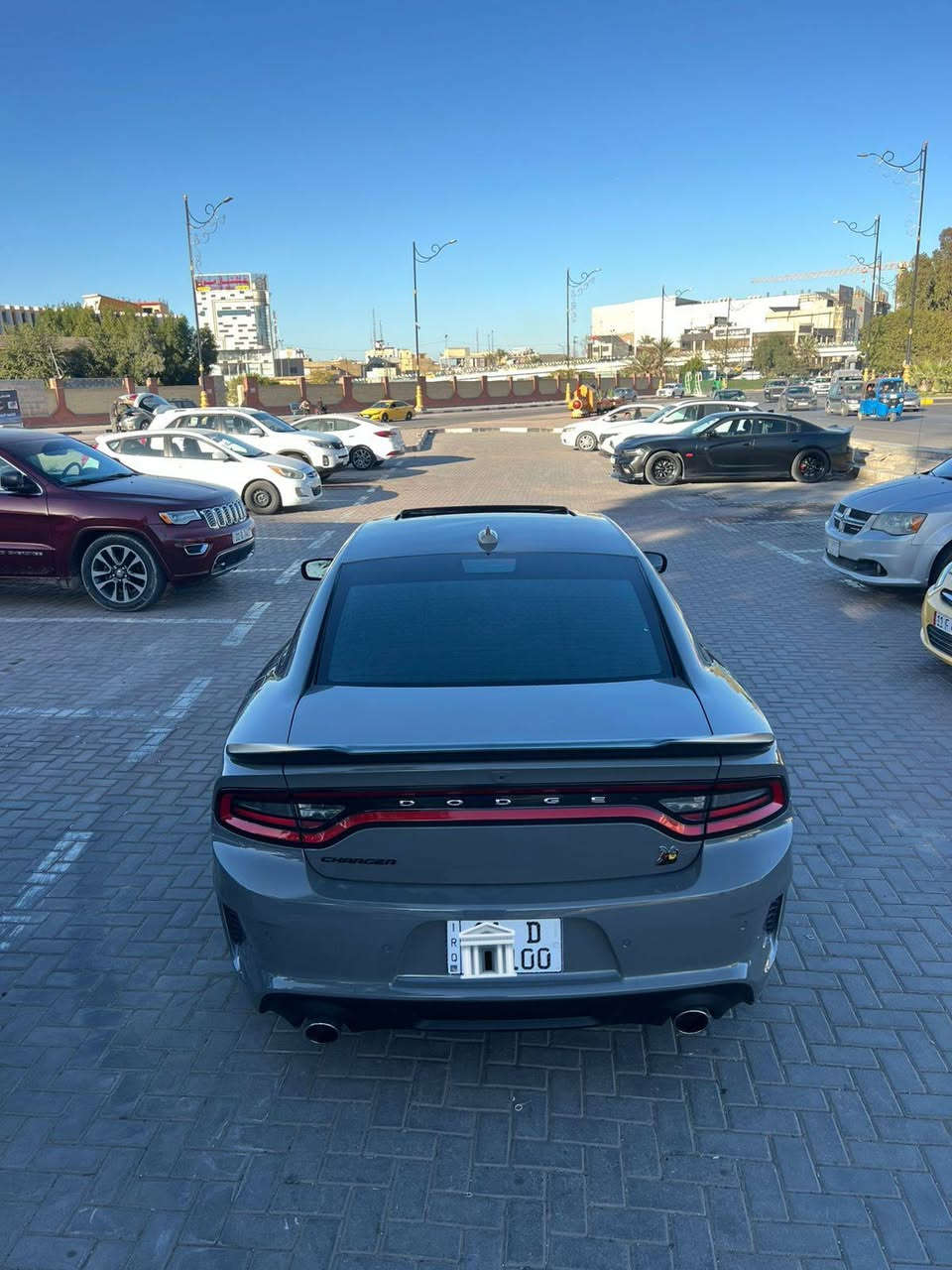 #استراحة_مقاتل

#سعر_GT

سكات باك واي بدي اصل 2023

حادث بيه دعاميه اماميه وبيه شويه بارد بلجاملغ الامامي اليسره

ماشية 23

مكاني كربلاء

#السعر

***********
