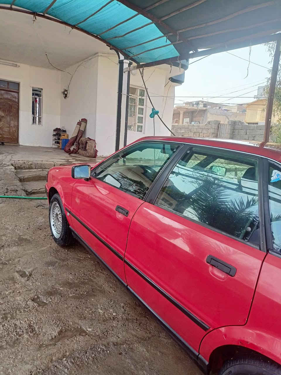 أودي موديل 95نفخ حجم80 كير ومحرك شرط تخم تواير جديد سنويه ماصاقطه كير عادي كابريتر السعر 35وبيهه مجال


**إذا كنت صاحب هذا الإعلان وتريد حذفه لأي سبب، رجاءا أرسل رسالة إلى الدعم الفني**