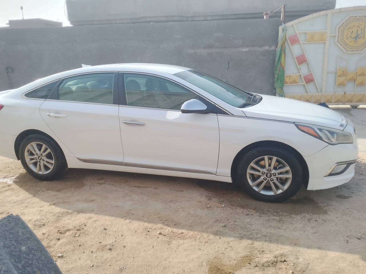 سلام عليكم سياره سوناته البيع الستفسار على هاذ رقم مكلف بل نشر  ***********
