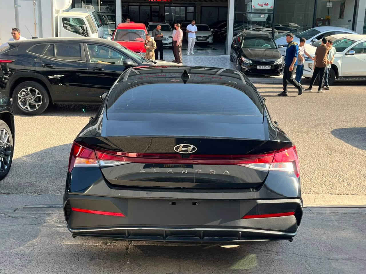 سلام عليكم  

هوندا  النترا ٢٠٢٤ 

 
مواصفات SE

سيارة شبر بونيد سبغ

ارباك ستئرن سيستم شريكة

ماشيه: ٣٣٠٠٠الف

فحم رادار بلاد شركة

شاشه الكتروني 

كاميره

رادار 

حساس

تحكم ستئرن.
 

تحديد سرعة

 
شحن تايب سي 

شحن USB 

سعر سيارة: ١٤٠$

للتواصل معنا: *********** أربيل, العراق
