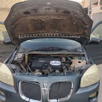 سياره بونتياك موديل 2007 گير ومكينه لوگ تبريد شغال نقصها فيوز حداديه ن...
