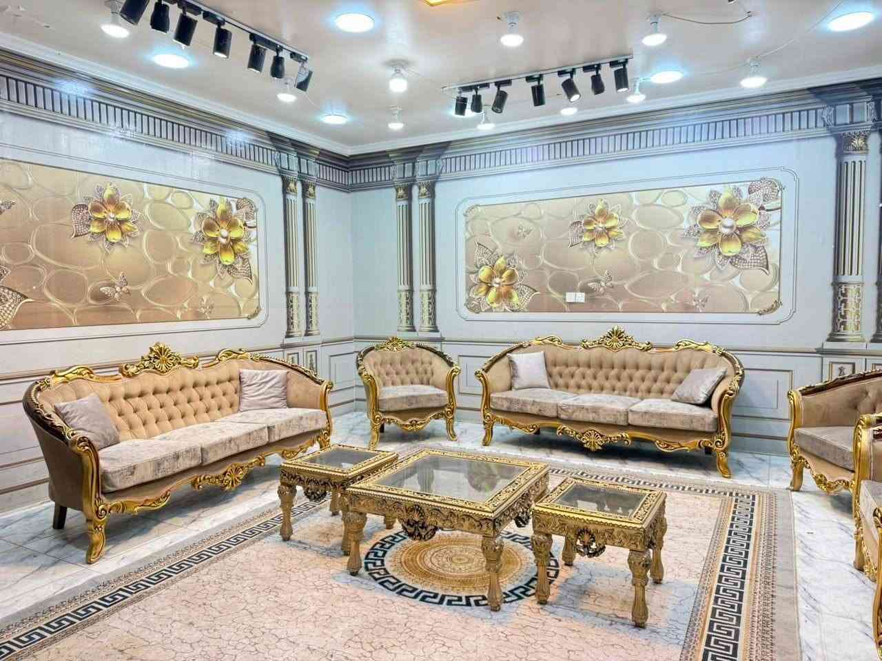 تخم 10 مقاعد 
موديل خلقه
مصنوع من خشب الجوز 
قماش مقدف
صبغ حراري 
السعر مليون و450 الف


**إذا كنت صاحب هذا الإعلان وتريد حذفه لأي سبب، رجاءا أرسل رسالة إلى الدعم الفني**
