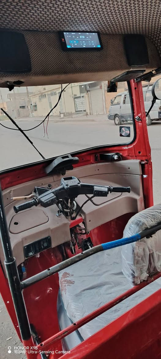 شبابنا الطيبة
تكتك موديل ٢٠١٨ والمكينة ٢٠٢٠ مرقم انكليزي وكامل تكتك نظيفة ومعمرة جديد سعرها ٥ونص وبيها مجال
مكاني المحمودية حي الشهداء ***********
