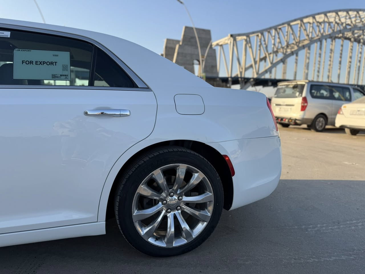 ياالله
اوباما للبيع 

موديل ١٧اصل مرمز ٢١ كفاله عامه حتى الدعاميات 

سياره جديده بمعنى الكلمة رقم بغداد تحويل ثاني يوم 

مواصفات السياره فول الفول بانوراما كشن كهربائي 

رادار امامي 

رادار جانبي 

رادار تحديد مسار 

أشاره ترحيب 

أشاره بلمري 

مري قلاب استيرن كهربائي شاشه كار بلي تشغيل عن بعد خزن ميموري كير حداديه تخم تاير ممشى ٨٩ الف ميل و بيها هواي مواصفات عذرا على أطاله مكاني ناصريه مركز 

للاتصال واتساب  ***********
