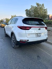 كيا سبورتج موديل 2020 كفاله من الصبغ والضربه والتبديل رقم بغداد بأسمي ...