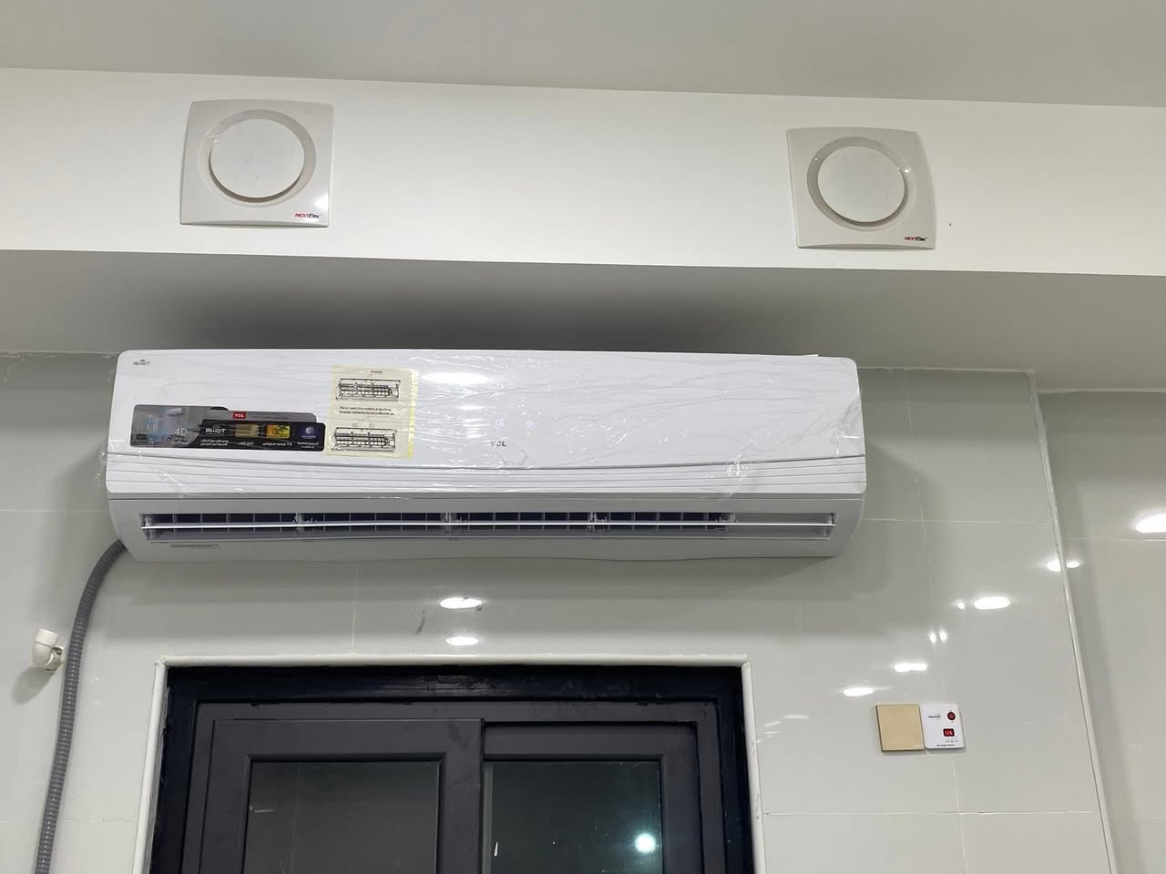 تركيب اجهزه TCL
R410a
عدد 5
جامعه العلوم العلوم والتكنولوجيا
مركز صيانه الناصرية 📍


**إذا كنت صاحب هذا الإعلان وتريد حذفه لأي سبب، رجاءا أرسل رسالة إلى الدعم الفني**