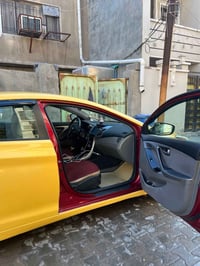 النترا ٢٠١٥ • حادث خلفي • غاز عاطلة